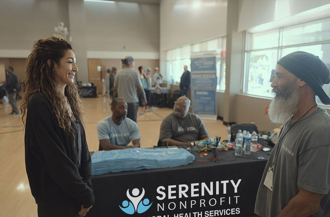 Community Help for Las Vegas Homeless