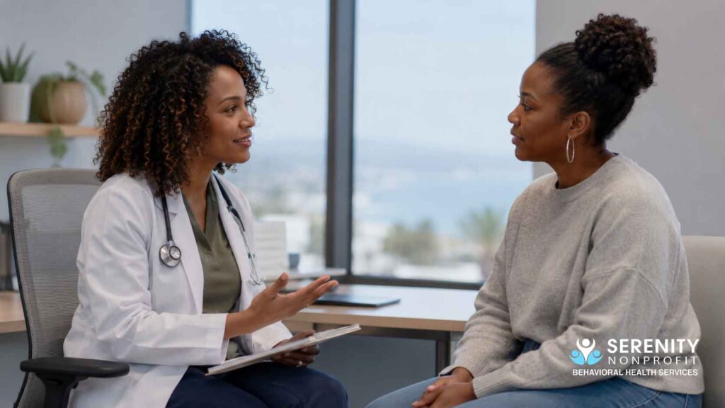 Medicaid-primary-care-Las-Vegas - Serenity Non Profit