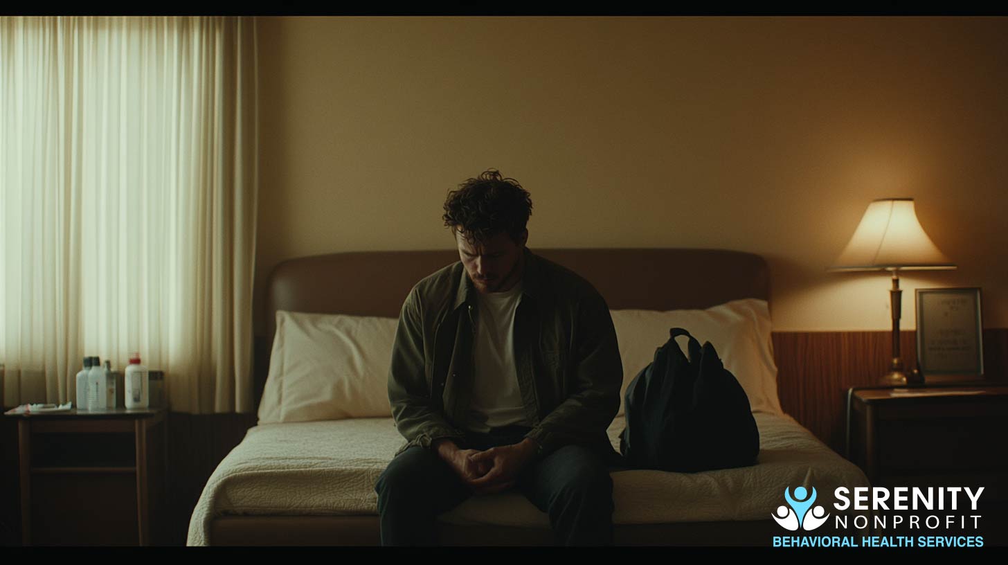 From Numb to Healing: A Las Vegas Story of Opiate Addiction and Mental Health Recovery