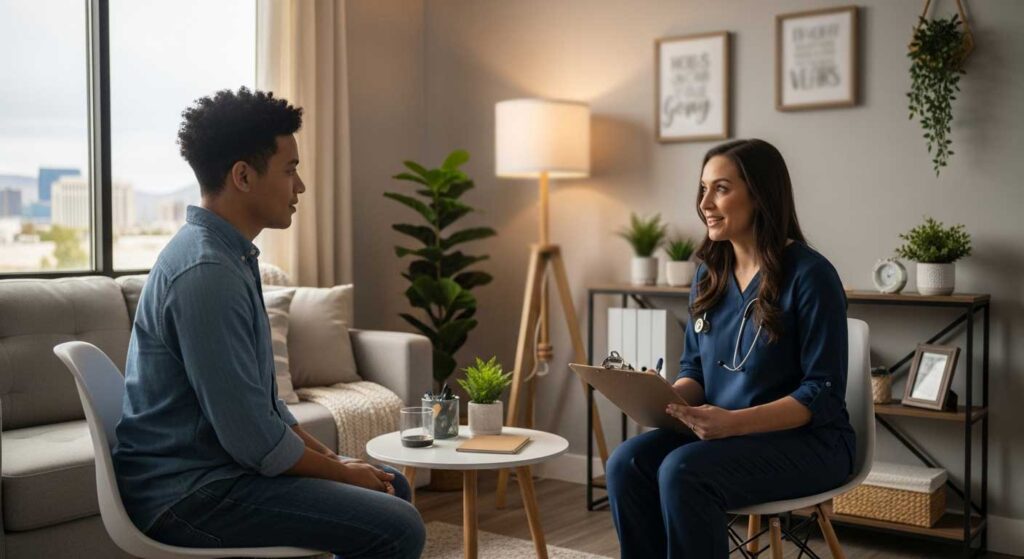 SerenityMentalHealthCenterLasVegasNevada