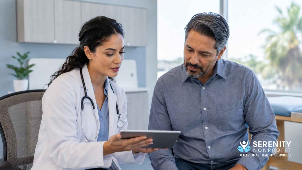 Medicaid-primary-care-Las-Vegas - Serenity Non Profit