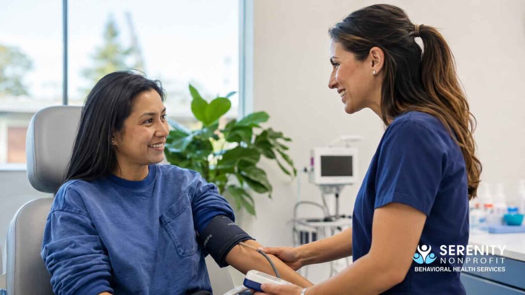 Medicaid-primary-care-Las-Vegas - Serenity Non Profit