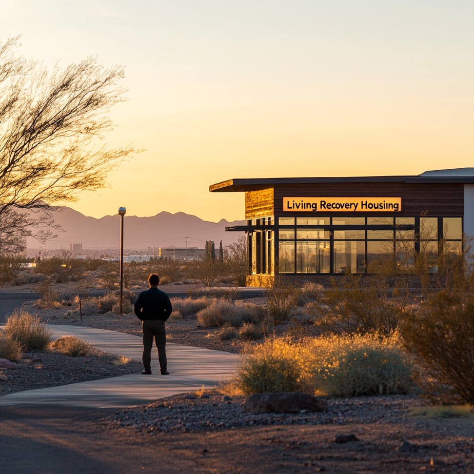 Sober living or Sober house