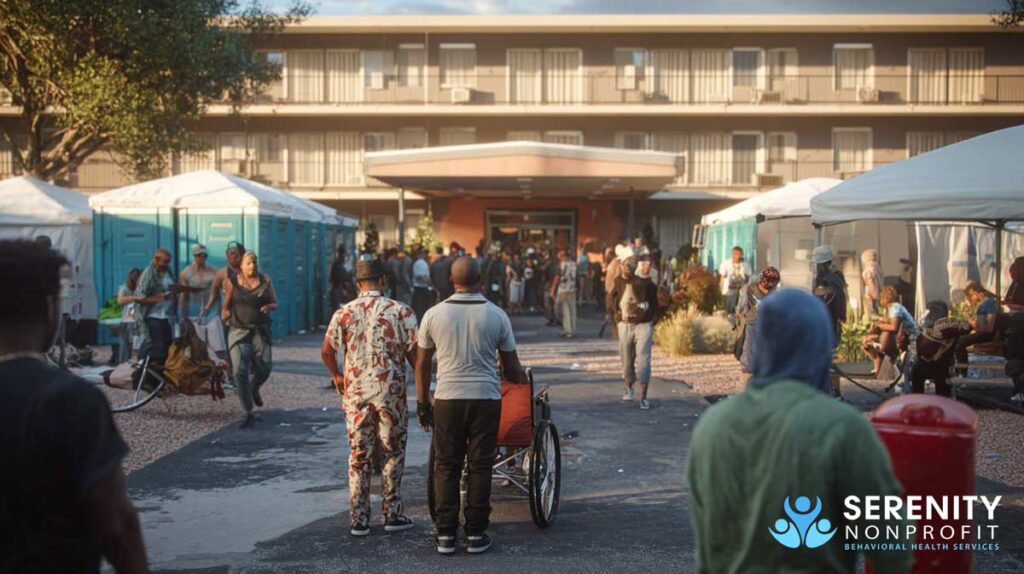 Community Help for Las Vegas Homeless